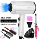 Premium White Hair Dryer