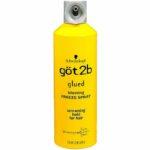 Got2b Glued Blasting Freeze Hairspray