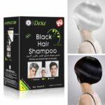 Dye Hair Instant and Quick With Dexe