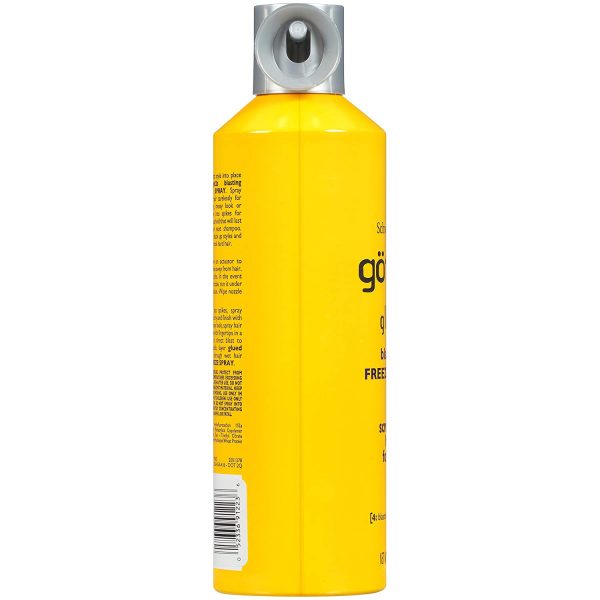 Got2b Glued Blasting Freeze Hairspray - Image 3