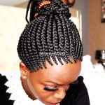 Short Ponytail Braided Wig BGN012
