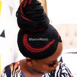 Long Ponytail Braided Wig BCA001