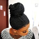Long Ponytail Braided Wig BCA021