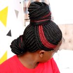 Long Ponytail Braided Wig BGN044