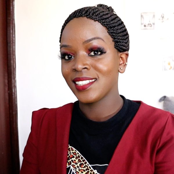 Short  Top bun Braided Wig BCA045 - Image 4
