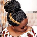 Long Ponytail Braided Wig BGN017