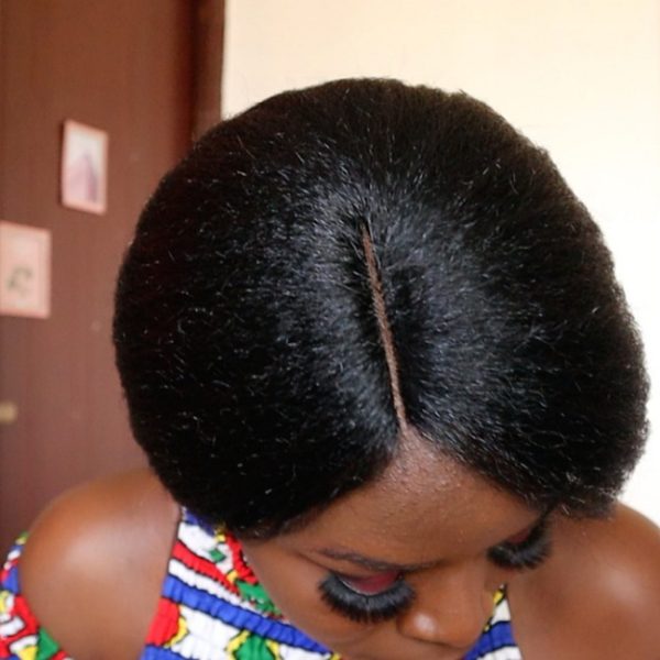 Straight Yaki Wig - Image 10