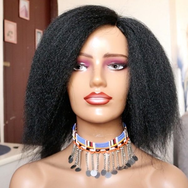Straight Yaki Wig - Image 7