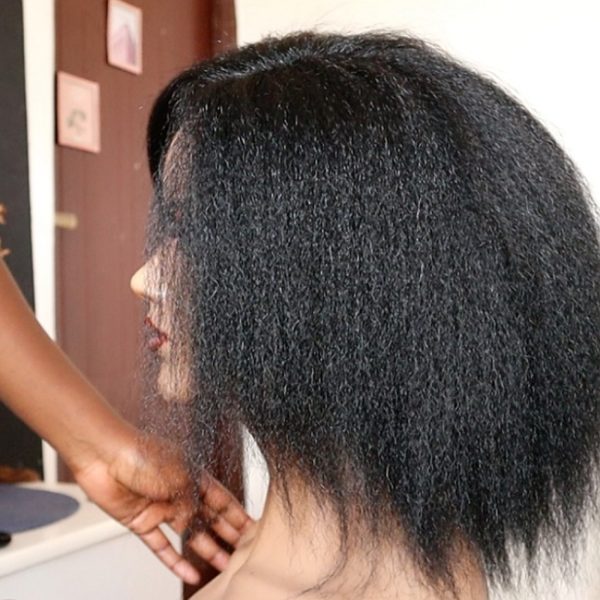 Straight Yaki Wig - Image 3