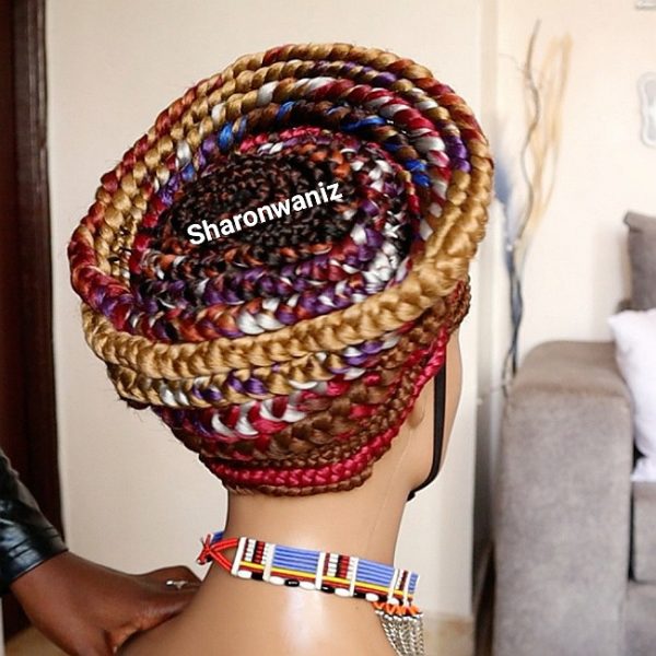 Zulu braided Wig - Image 6
