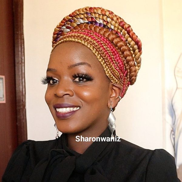 Zulu braided Wig - Image 4