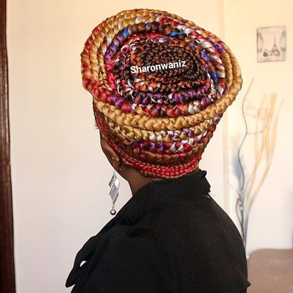 Zulu braided Wig - Image 10