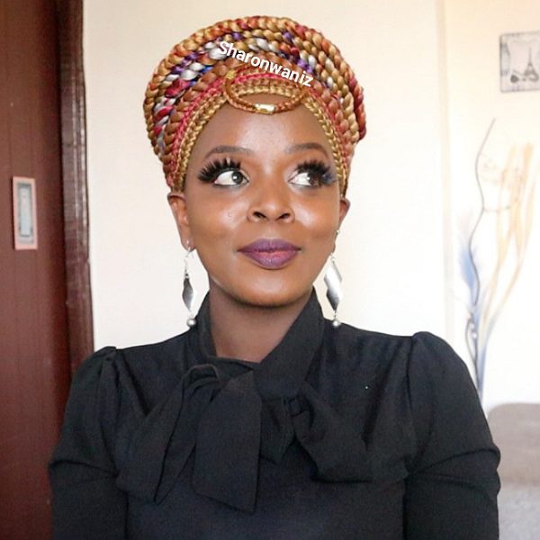 Zulu braided Wig - Image 11