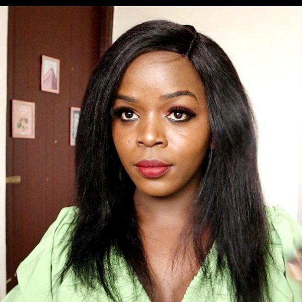 Closure Wig  Straight Hair Wig Human Hair Lace Wigs - Image 4