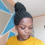 Small Big Conrow Braided Wig BGN058