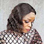 Frontal Body Wave Wig  Hair Wig Human Hair Lace Wigs VH001