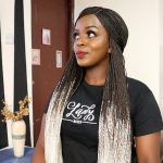 Extra Long Waist Length Twist Wig TGR017